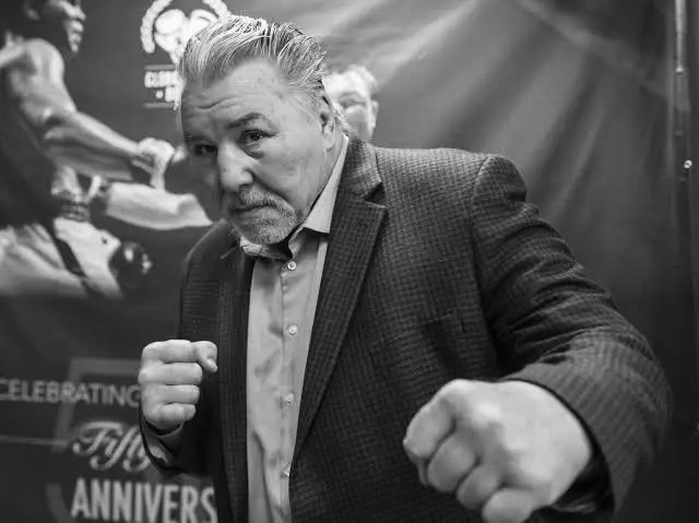 George Chuvalo ist tot: Kanada und Kroatien verlieren eine Boxlegende