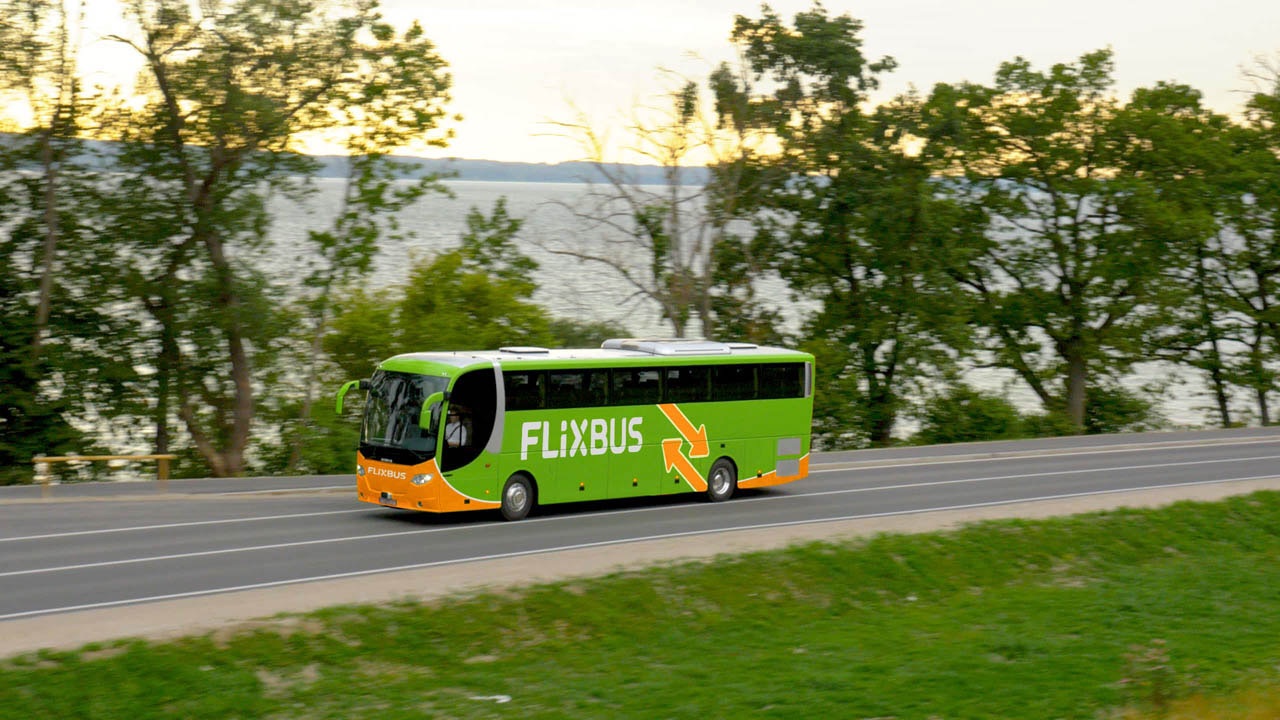 FlixBus wächst in Kroatien: Netzwerk erreicht 258 Ziele