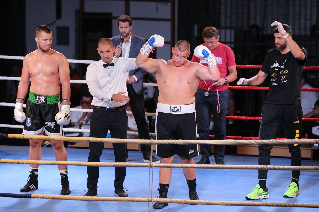 Neuer Box-Weltmeister aus Kroatien: Lovro Pavčec holt WBC-Titel