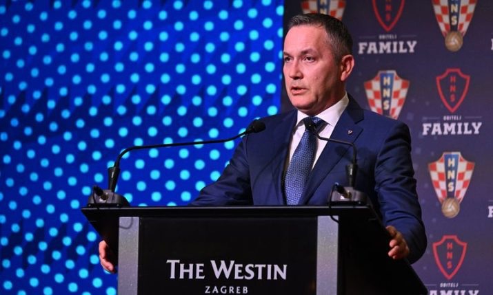 USKOK ermittelt beim kroatischen Fußballverband – Unterlagen zu Sponsorenverträgen gesucht