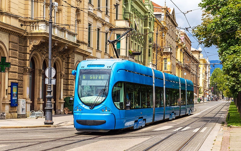 Zagreb steht vor Verkehrschaos: ZET-Streik beginnt am Montag um 3.30 Uhr