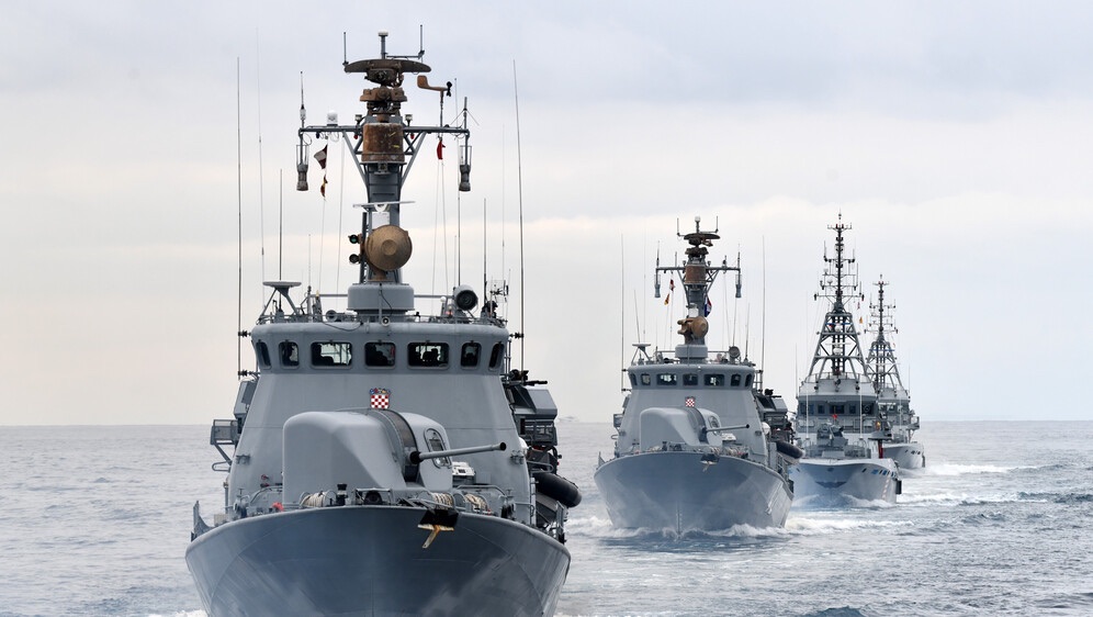 18. September: Kroatien feiert den Tag der Marine – und erinnert an einen Sieg von 887