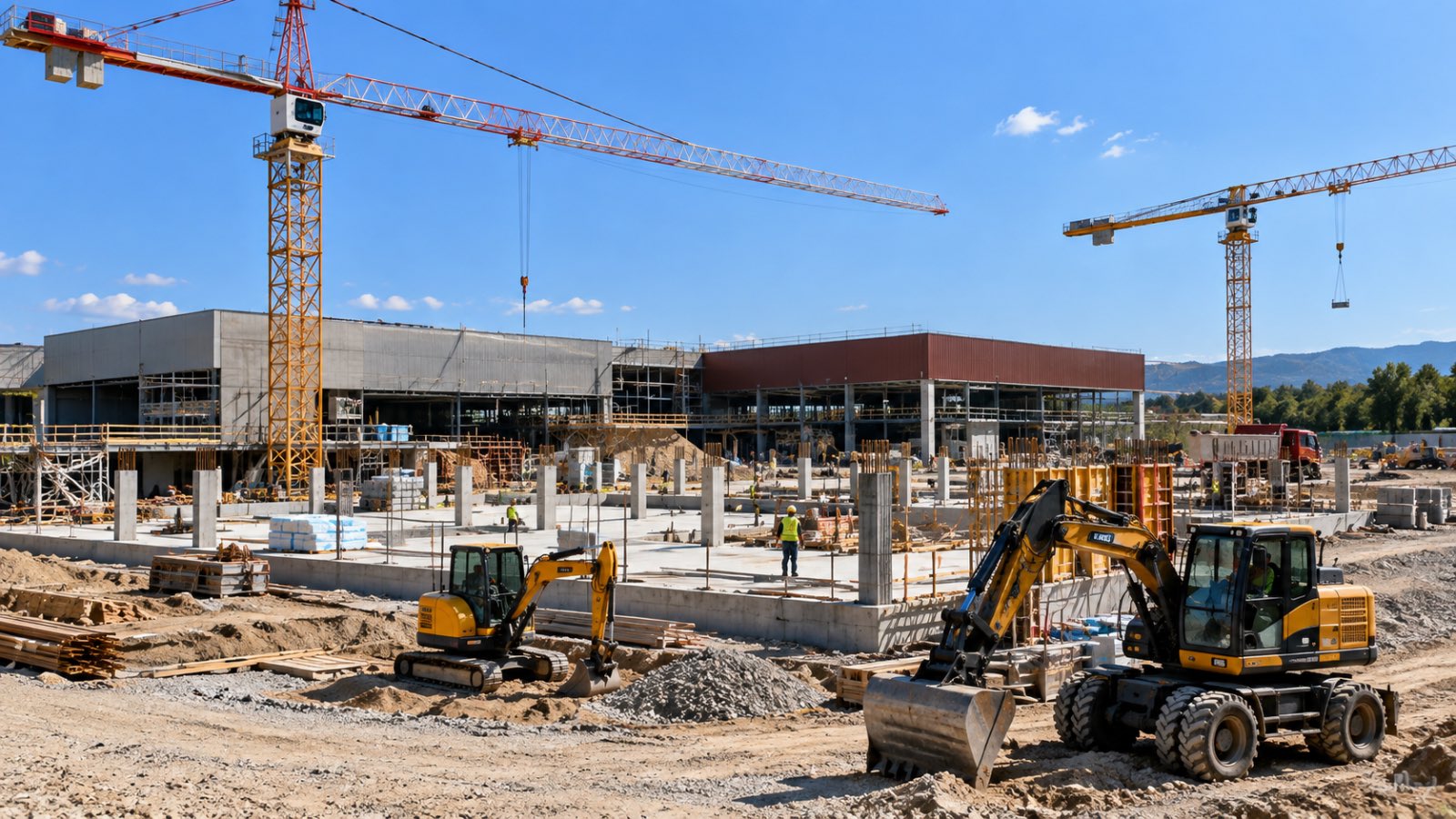 Wellovar vor der Eröffnung: Bjelovar investiert Millionen in Kroatiens neue Geothermie-Therme