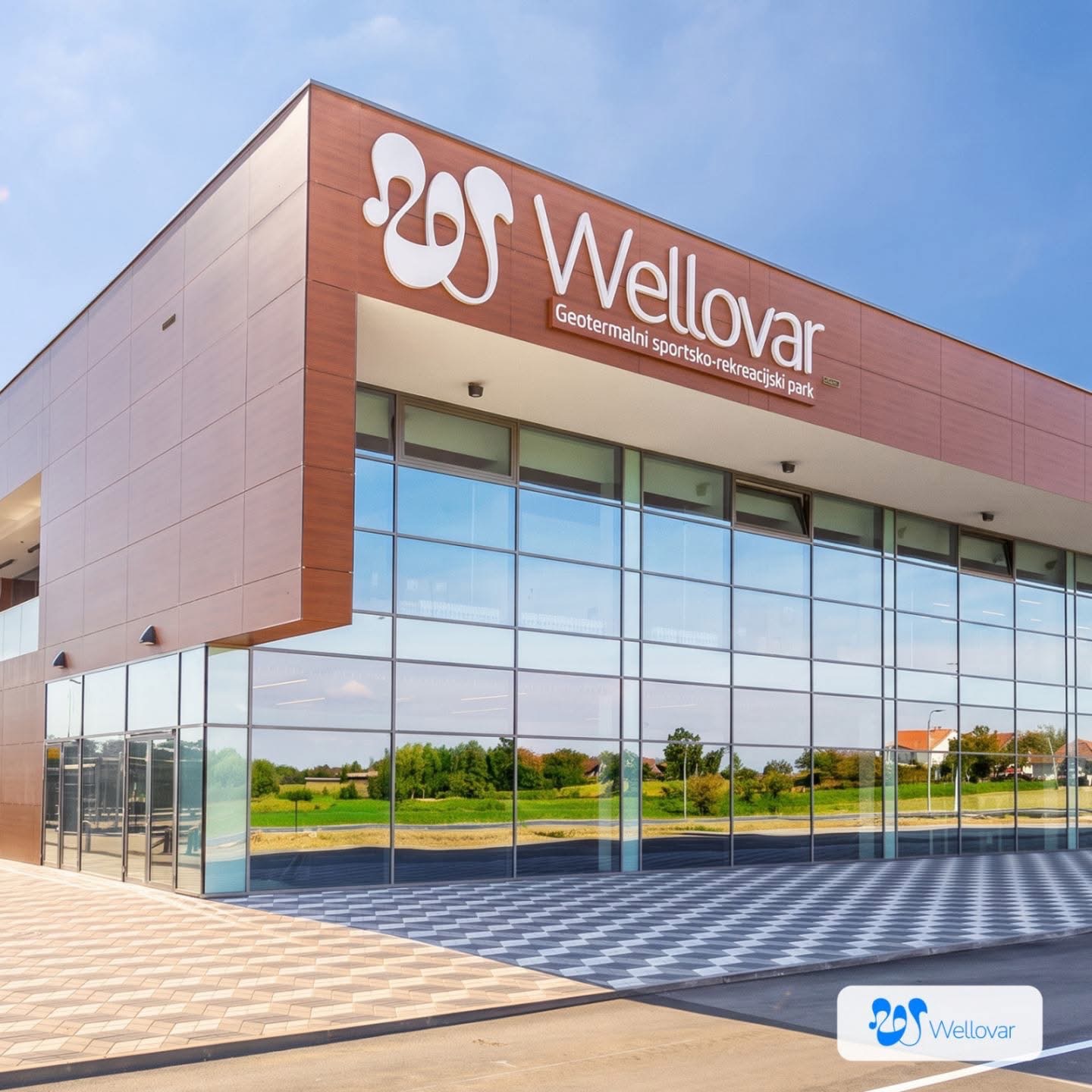 Wellovar eröffnet: Neue Geothermal-Therme in Bjelovar geht an den Start