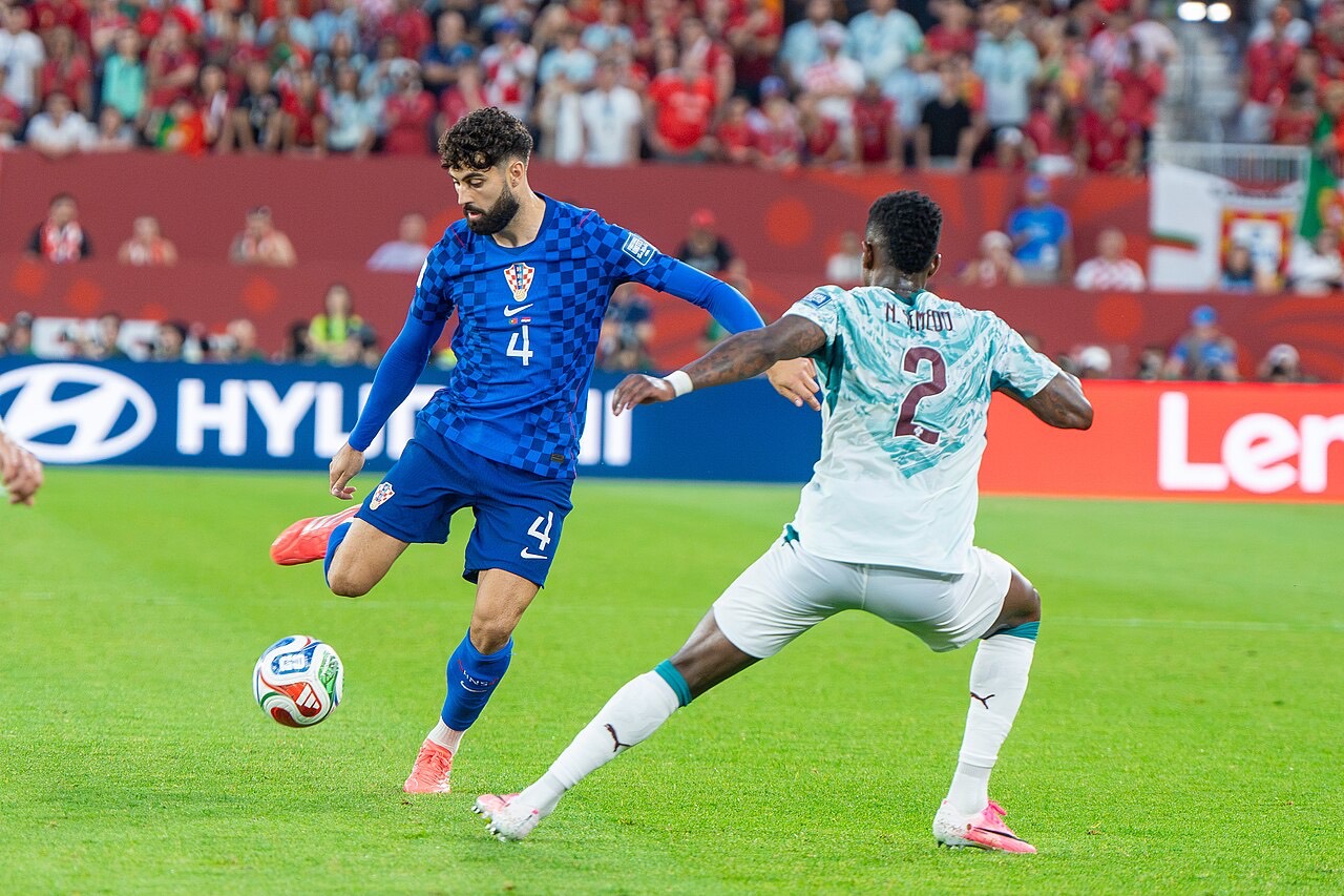 Spanien gewinnt 4:1 gegen Kroatien – Beljo trifft, neu formierte Vatreni halten lange mit