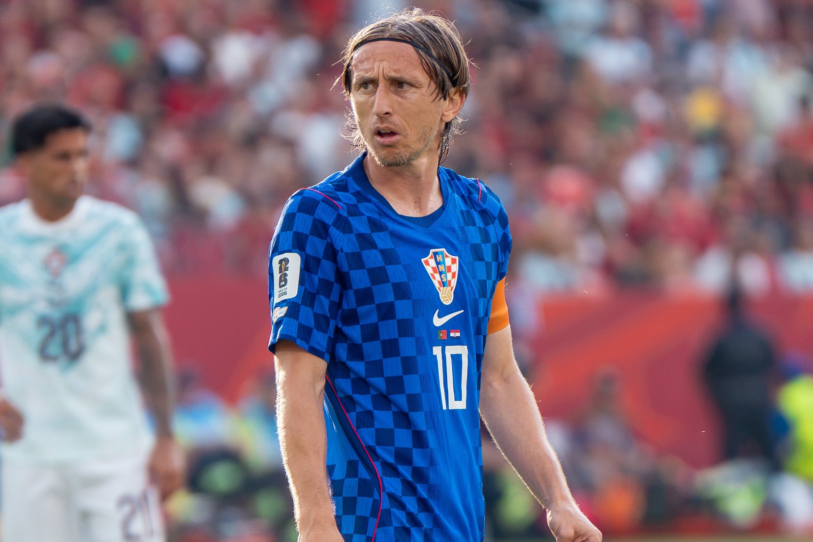 Modrić schreibt Geschichte! Kroatien gewinnt zum Nations-League-Auftakt 2:1 gegen Tschechien