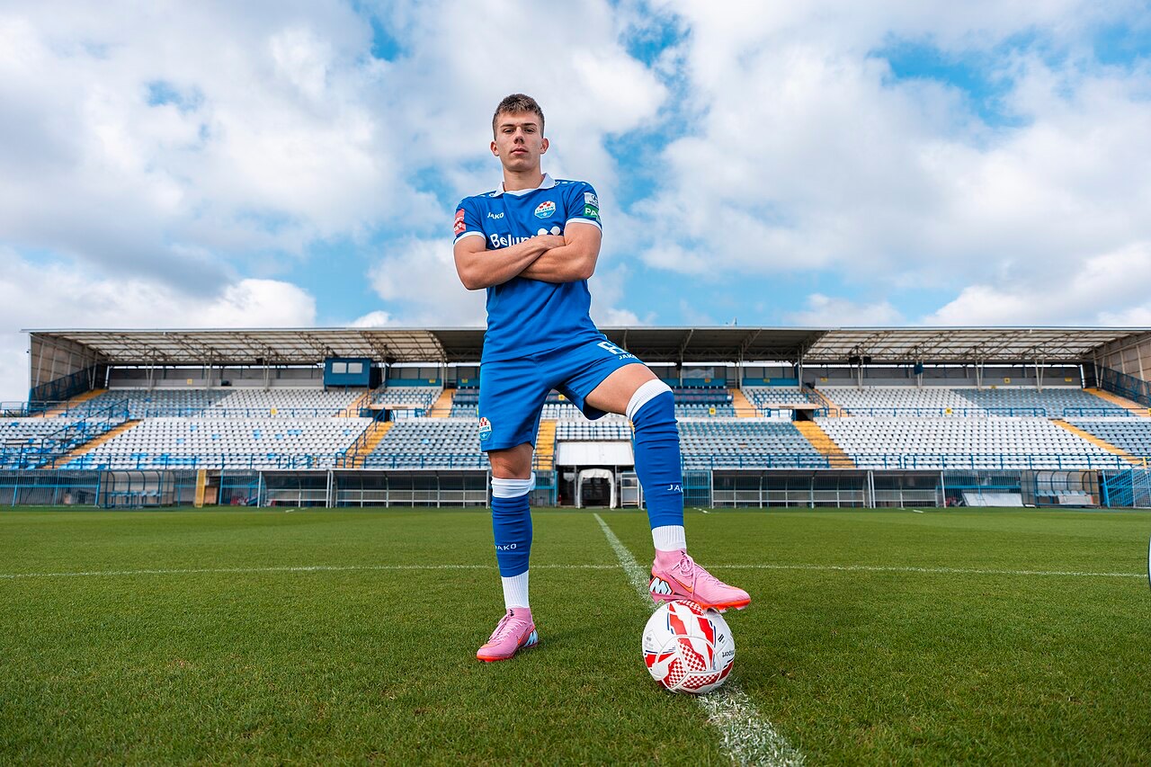 Hattrick von Jagušić! Kroatiens U21 schlägt Ungarn 3:1 und macht großen Schritt Richtung EM