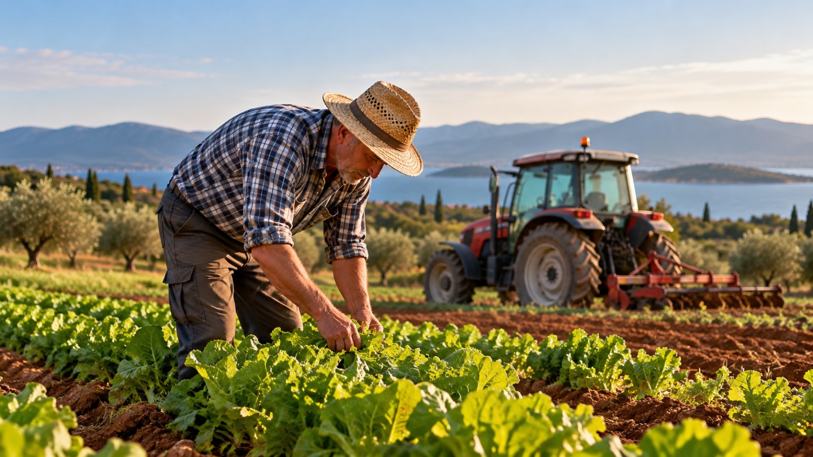 Neue Hilfen für Kroatiens Landwirte: Bis zu 150.000 Euro Kredit und 75.000 Euro Erlass