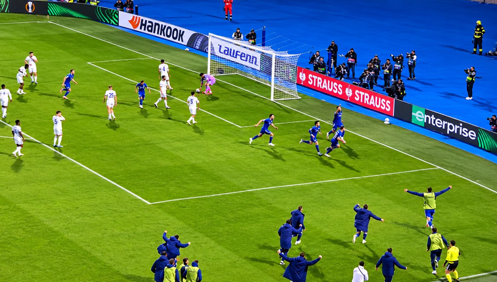 Last-Minute-Wahnsinn in Zagreb: Dion Drena Beljo schießt Dinamo gegen Anderlecht zum Sieg!