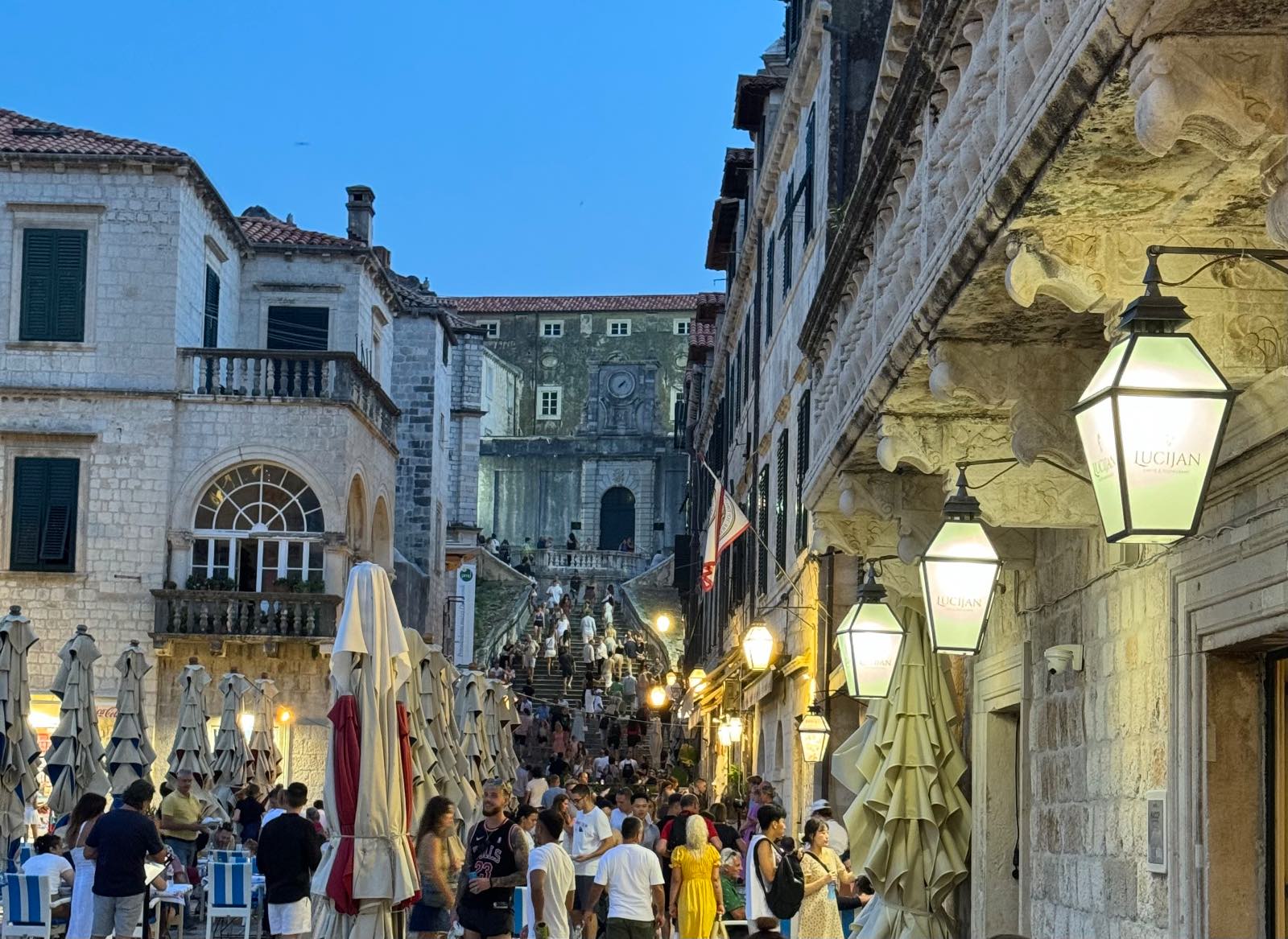 Kroatien ist Europas Tourismus-Spitzenreiter – und steht vor großen Herausforderungen