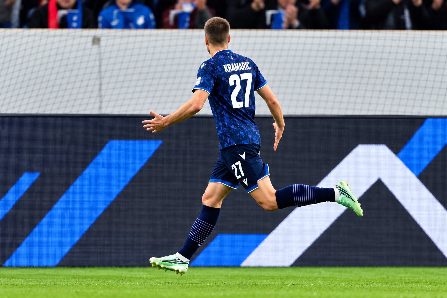 Kramarić schreibt Hoffenheimer Bundesliga-Geschichte – der GOAT ist zurück!