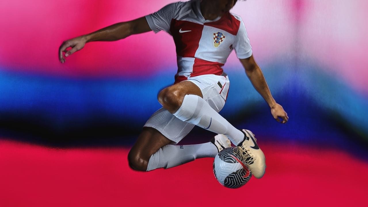 Kroatien neue Trikots