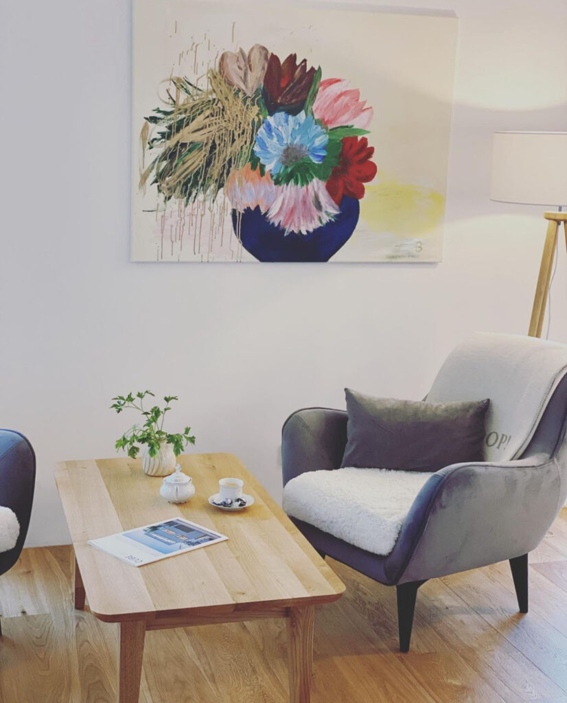 Couchtisch nach Maß aus Masivholz