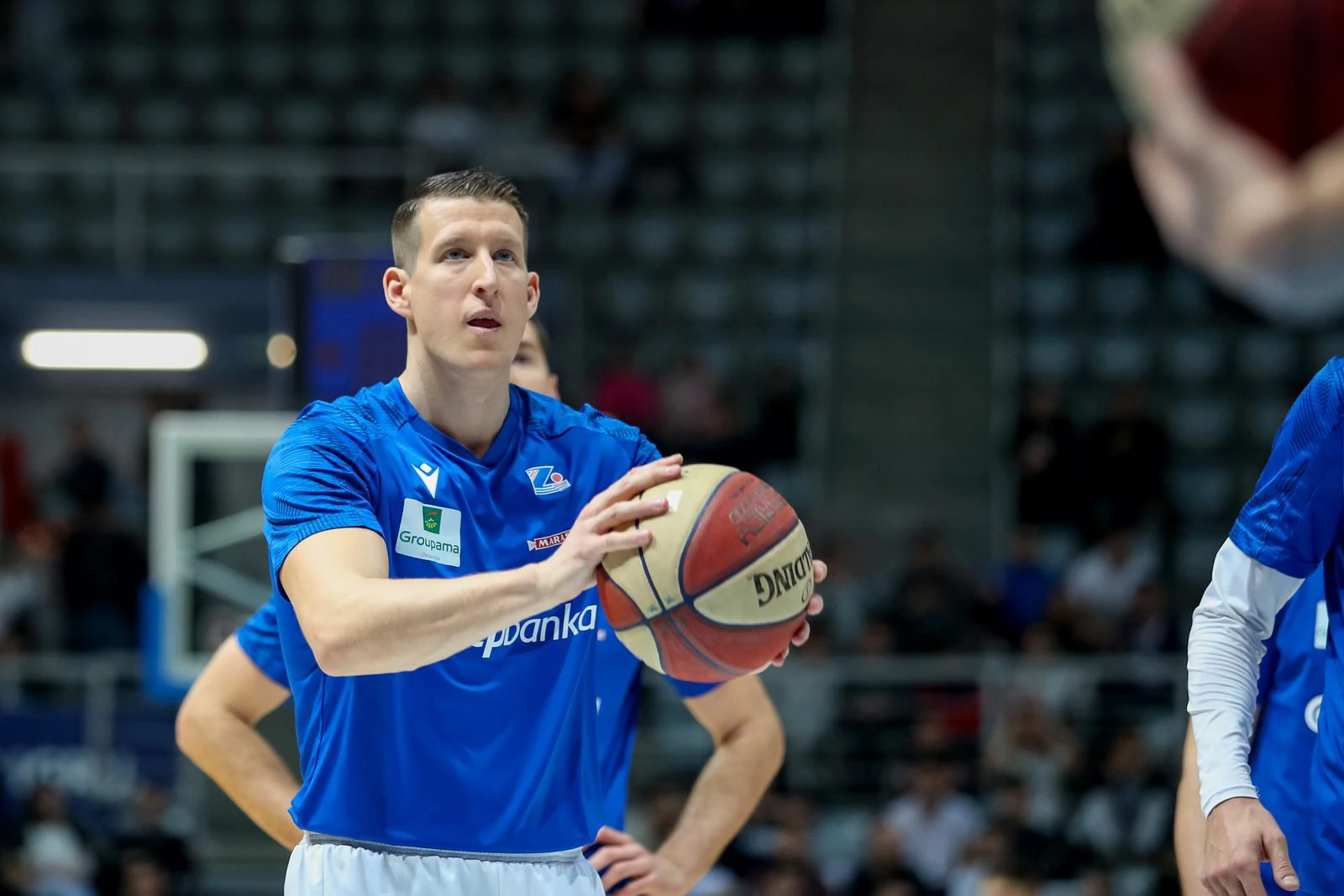 Zadar besser als Alkar Dubrovnik besiegte Cedevita Junior