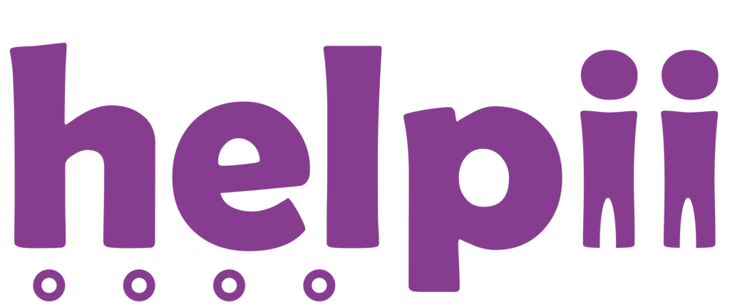 helpii logotype