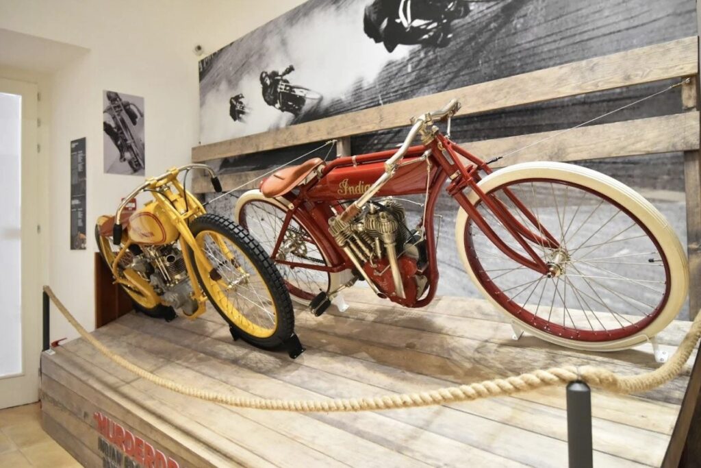 Indian Motorrad