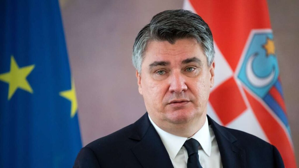 Zoran Milanovic