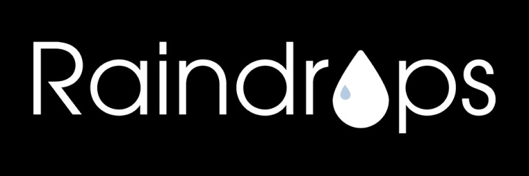 raindrops