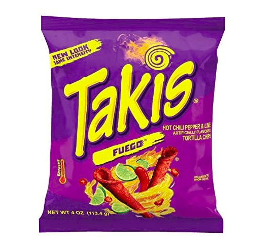 takis fuego lebensmittelwarnung