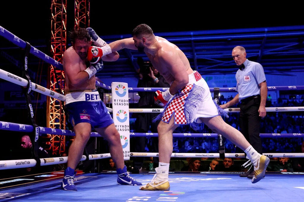 Filip Hrgović stoppt Dave Allen dominant – folgt jetzt das Duell mit Moses Itauma? 1 IMG 5926