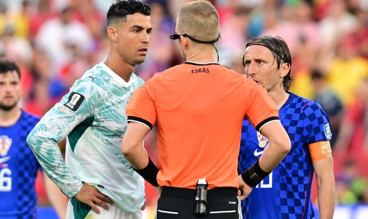 WM-Eklat um Kroatiens Aus: Warum der Fall Eskås und der VAR die FIFA in Erklärungsnot bringen