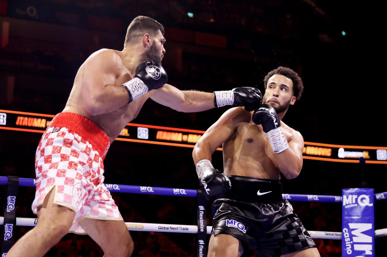 Filip Hrgović schockt die Boxwelt und wird Weltmeister