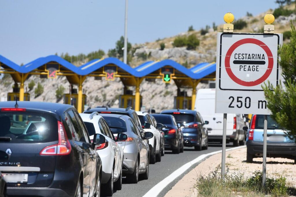 Kroatien schafft die Mautstellen ab: Der letzte Sommer mit langen Schlangen könnte bevorstehen 1 IMG 7885