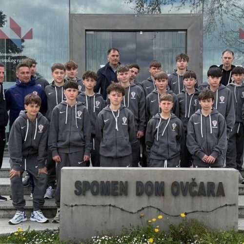 Mehr als ein Turnier: Wie Kroatiens Fußball auf die Diaspora baut