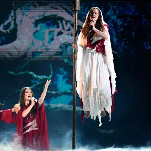 ESC-Auftritt mit historischer Wucht: Kroatiens „Andromeda“ erzählt vom Schicksal katholischer Frauen in Bosnien-Herzegowina